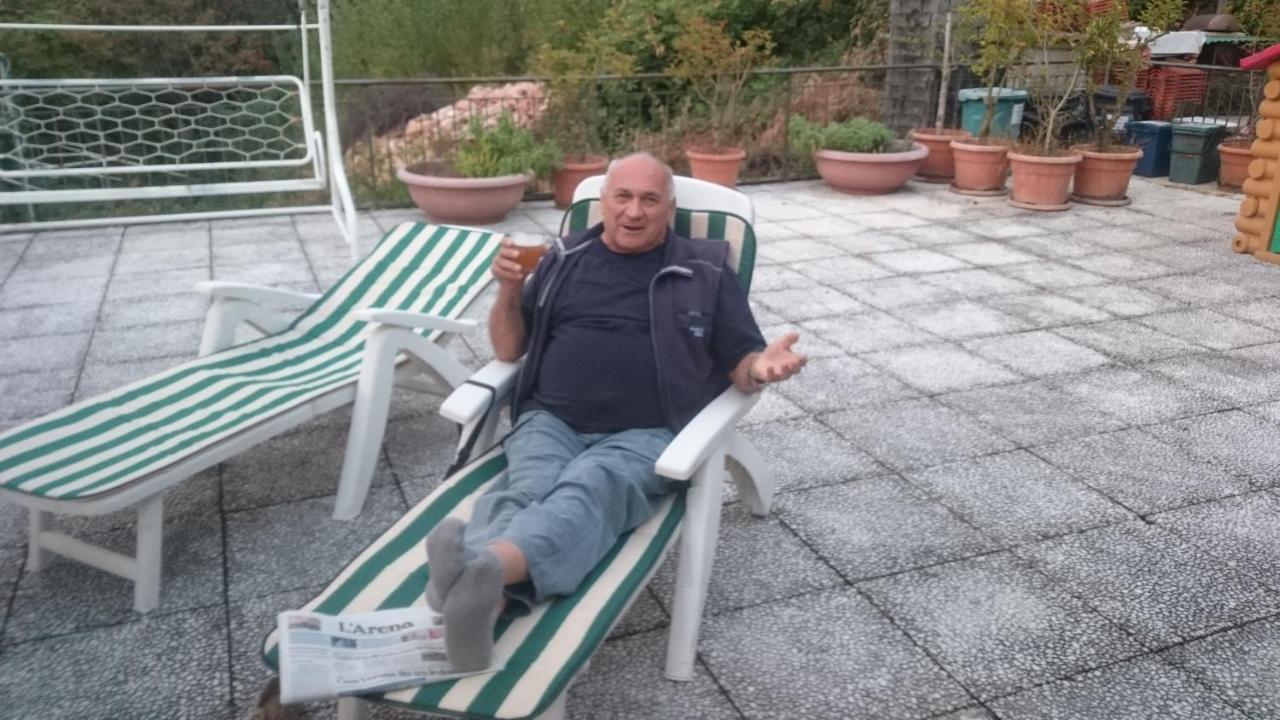 B&B Happy Guest Caprino Veronese Exterior photo
